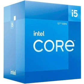 پردازنده کامپیوتر اینتل مدل Core i5-12400F Box
